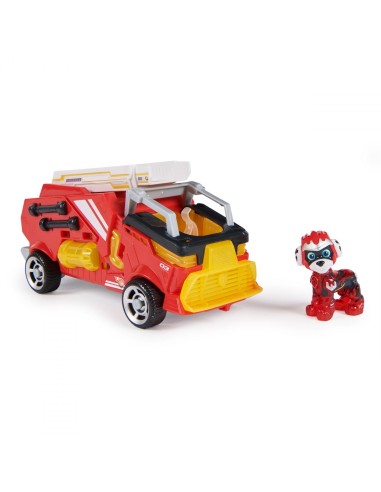 Paw Patrol Veicolo tematizzato Movie Marshall