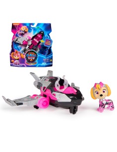 Paw Patrol Veicolo tematizzato Movie Skye
