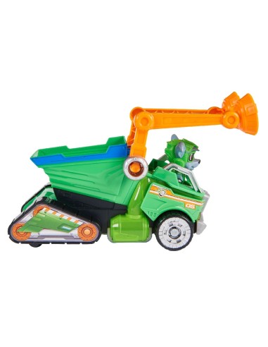Paw Patrol Veicolo tematizzato Movie Rocky
