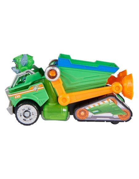 Paw Patrol Veicolo tematizzato Movie Rocky