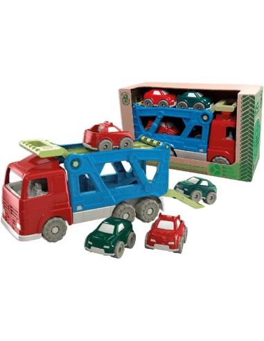 Camion Bisarca Recycled