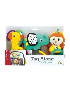 INFANTINO SONAGLIETTO ANIMALI 2