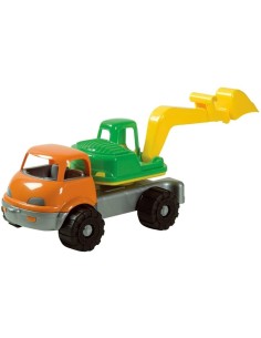 CAMION CM. 36 SCAVATORE