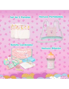 NENUCO BORSA CAMBIO 2