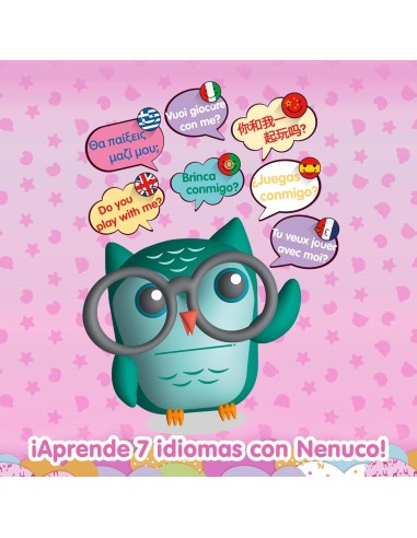 NENUCO 7 LINGUE