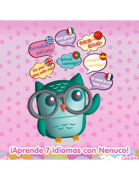 NENUCO 7 LINGUE