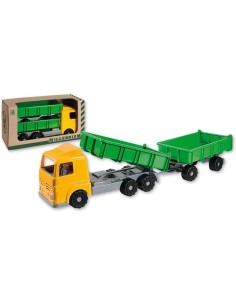 CAMION CON RIMORCHIO MILLENIUM