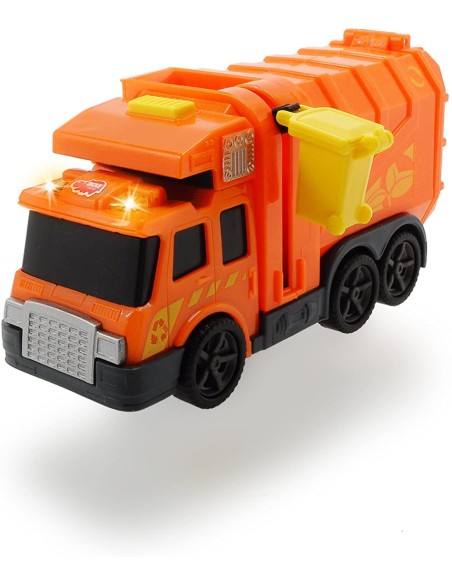 CAMION ECOLOGIA CM.15