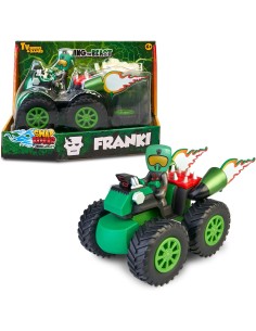 SWAP RIDERS QUAD ASS.TO 2