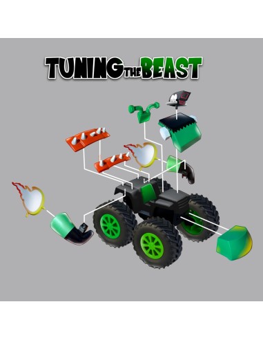 SWAP RIDERS QUAD ASS.TO