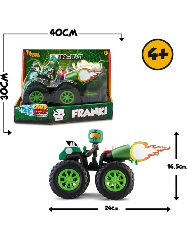 SWAP RIDERS QUAD ASS.TO