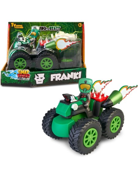 SWAP RIDERS QUAD ASS.TO