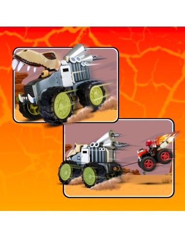 Swap Riders Truck KRONO REX