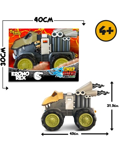 Swap Riders Truck KRONO REX