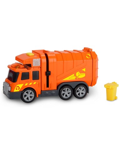 CAMION ECOLOGIA CM.15