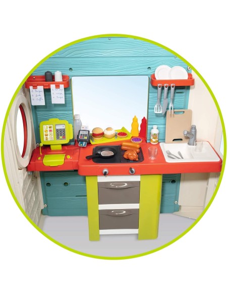 Casetta Chef House Hamburgheria