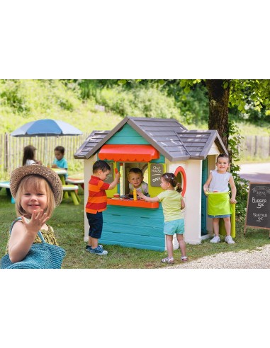 Casetta Chef House Hamburgheria