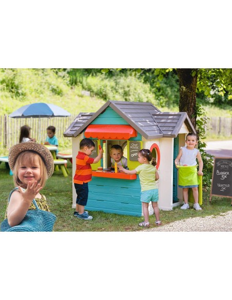 Casetta Chef House Hamburgheria