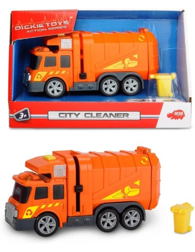 CAMION ECOLOGIA CM.15