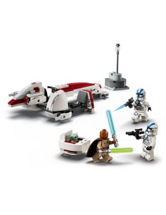 Lego Star Wars - La fuga del BARC Speeder 2
