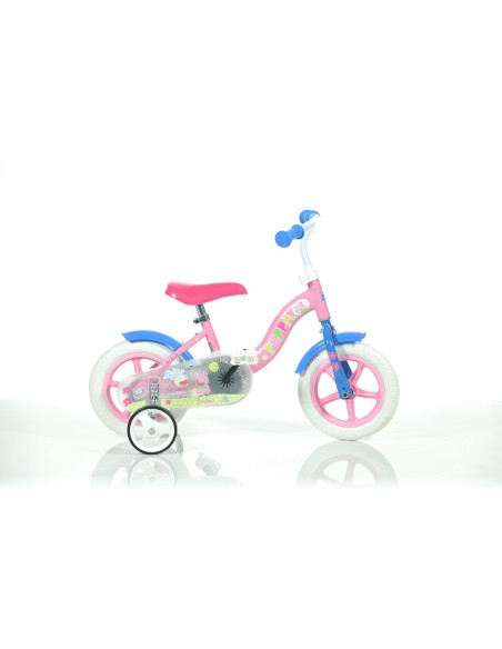 BICICLETTA 10'' PEPPA PIG