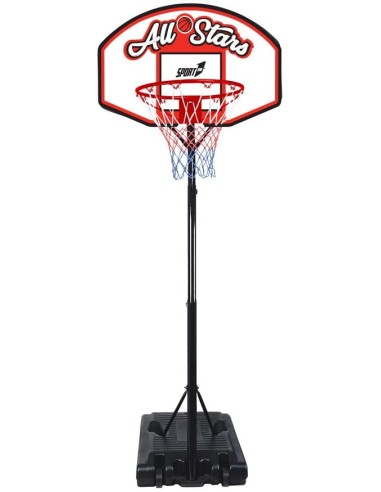 Piantana Basket ALL STARS cm 180/260