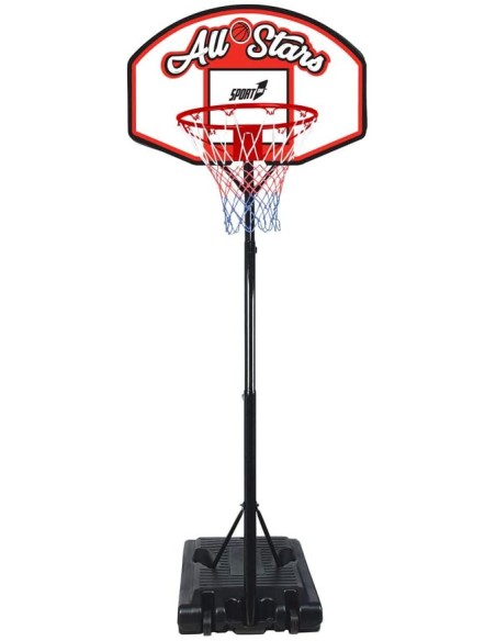 Piantana Basket ALL STARS cm 180/260