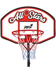 Piantana Basket ALL STARS cm 180/260 2