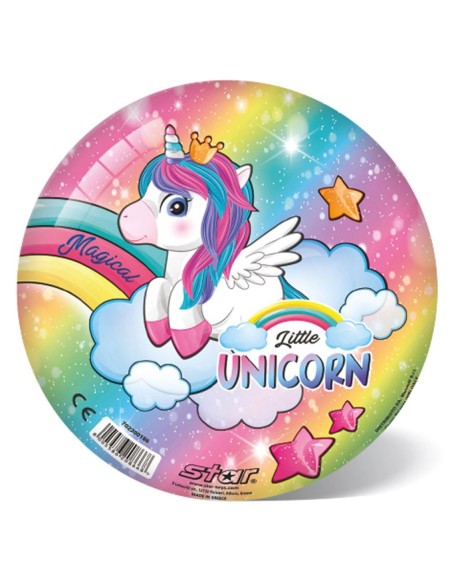 Mandelli - Pallone Unicorn 23 cm