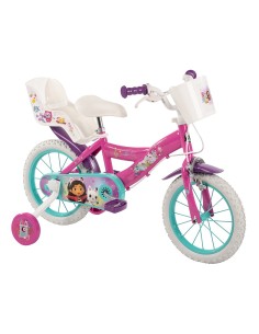 Bicicletta 14" Gabby Dollhouse
