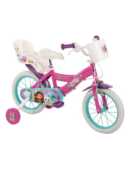 Bicicletta 14" Gabby Dollhouse