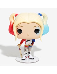 FUNKO POP Suicide Squad Harley Quinn 97 2