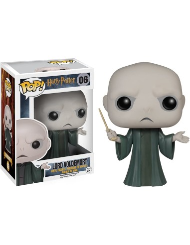 FUNKO POP Harry Potter Lord Voldemort 06