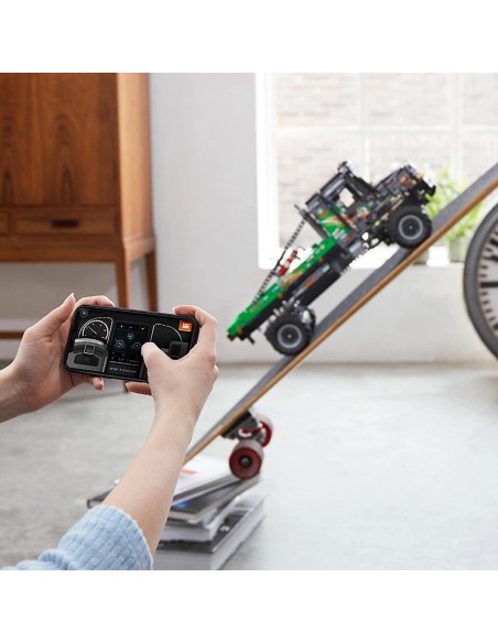 Camion fuoristrada 4x4 Mercedes-Benz Zetros