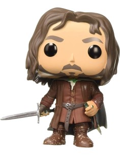 FUNKO POP Il Signore degli Anelli Aragorn 531