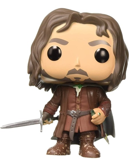 FUNKO POP Il Signore degli Anelli Aragorn 531