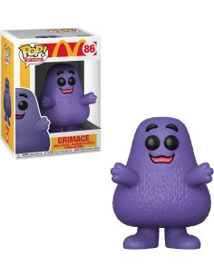 FUNKO POP  McDonald's Grimace 86