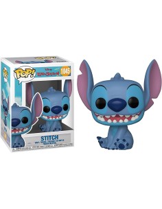 FUNKO POP  Lilo e Stitch sorridente