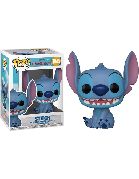 FUNKO POP  Lilo e Stitch sorridente