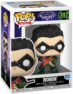 FUNKO POP - Gotham Knights Robin 892