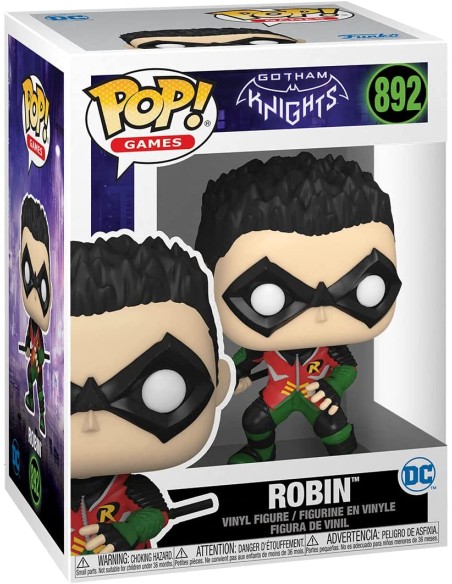 FUNKO POP - Gotham Knights Robin 892