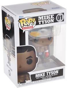 FUNKO POP Boxe Mike Tyson