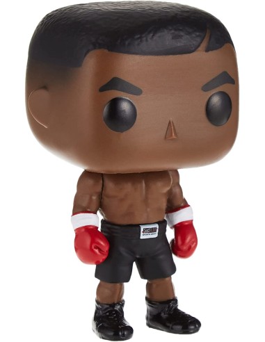 FUNKO POP Boxe Mike Tyson
