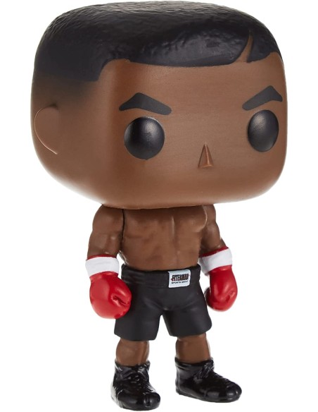 FUNKO POP Boxe Mike Tyson