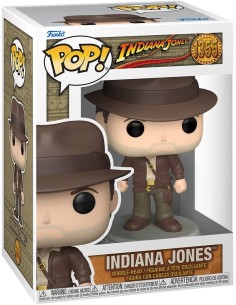 FUNKO POP Indiana Jones w/Jacket
