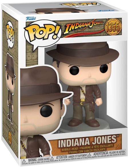 FUNKO POP Indiana Jones w/Jacket