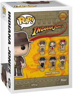 FUNKO POP Indiana Jones w/Jacket 2