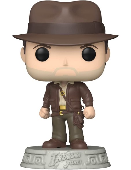 FUNKO POP Indiana Jones w/Jacket