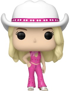 FUNKO POP - Barbie The Movie Western Barbie 1447 2