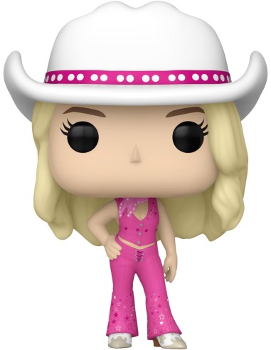 FUNKO POP - Barbie The Movie Western Barbie 1447